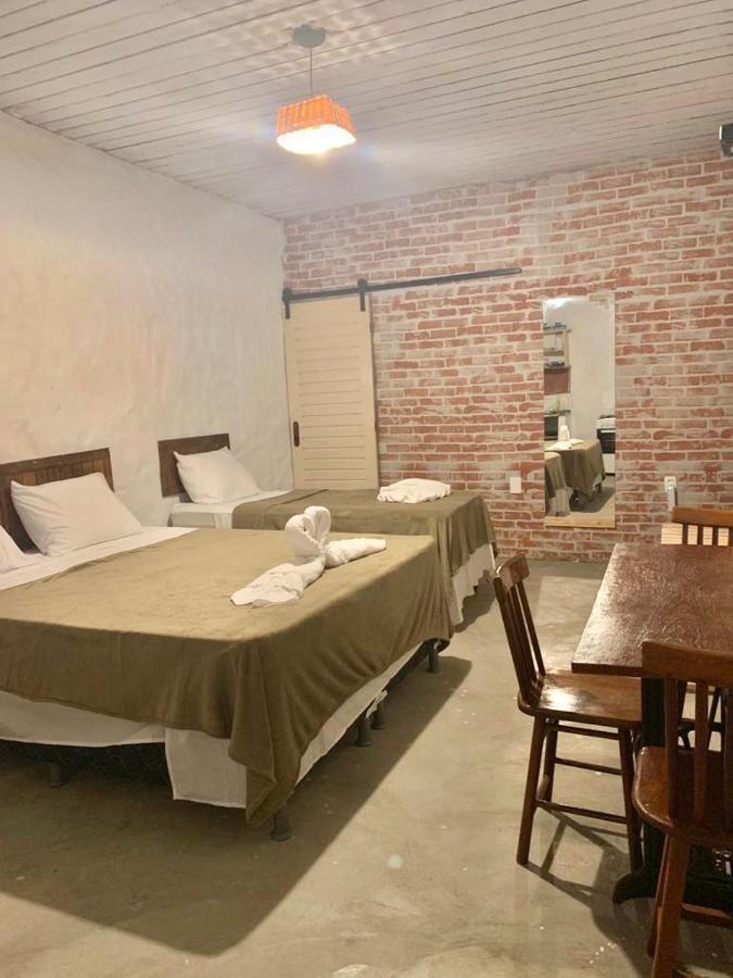 Chalés XIÉ São Miguel dos Milagres Exterior foto