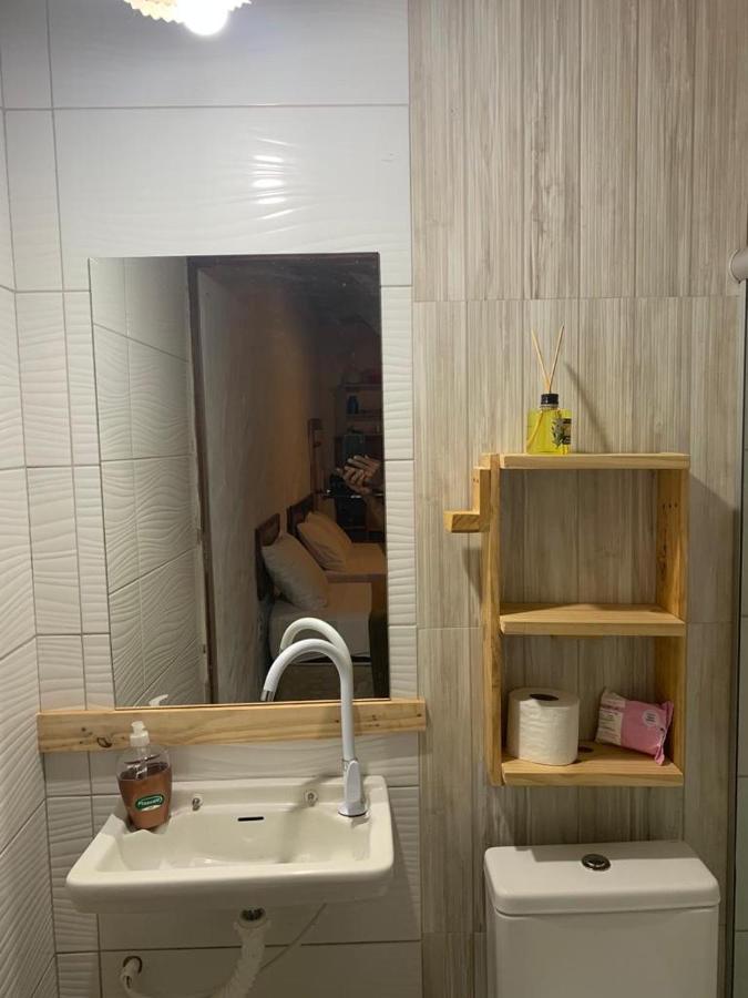 Chalés XIÉ São Miguel dos Milagres Exterior foto
