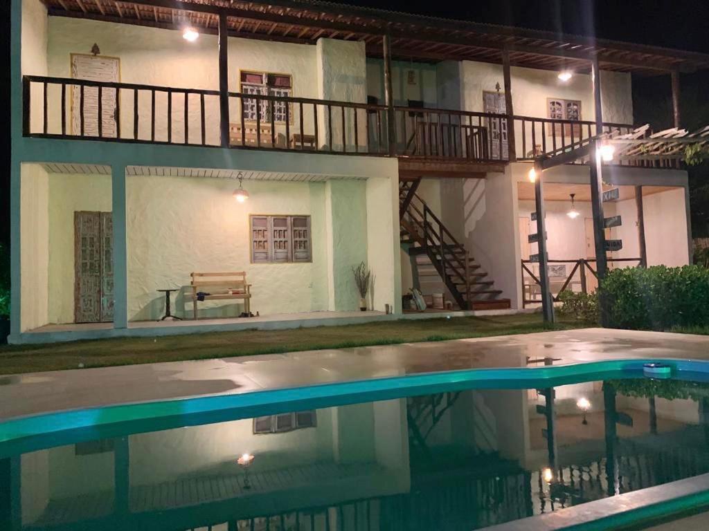 Chalés XIÉ São Miguel dos Milagres Exterior foto