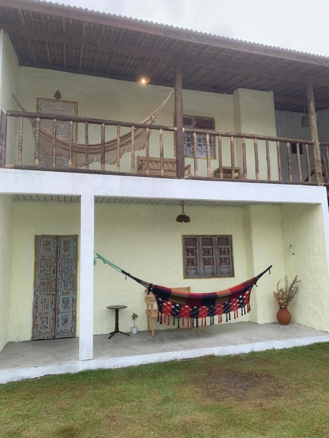 Chalés XIÉ São Miguel dos Milagres Exterior foto