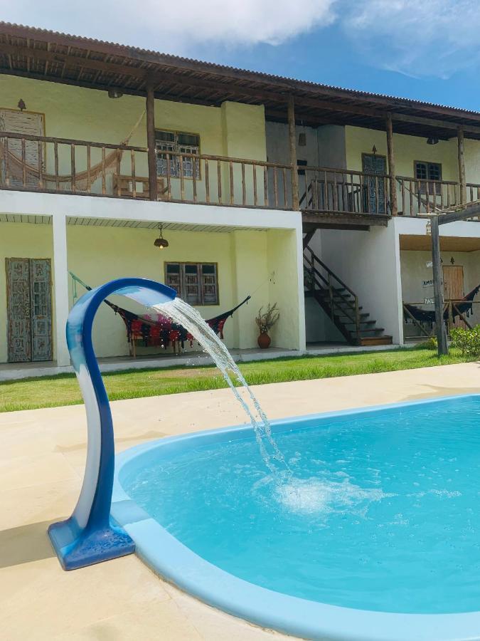 Chalés XIÉ São Miguel dos Milagres Exterior foto