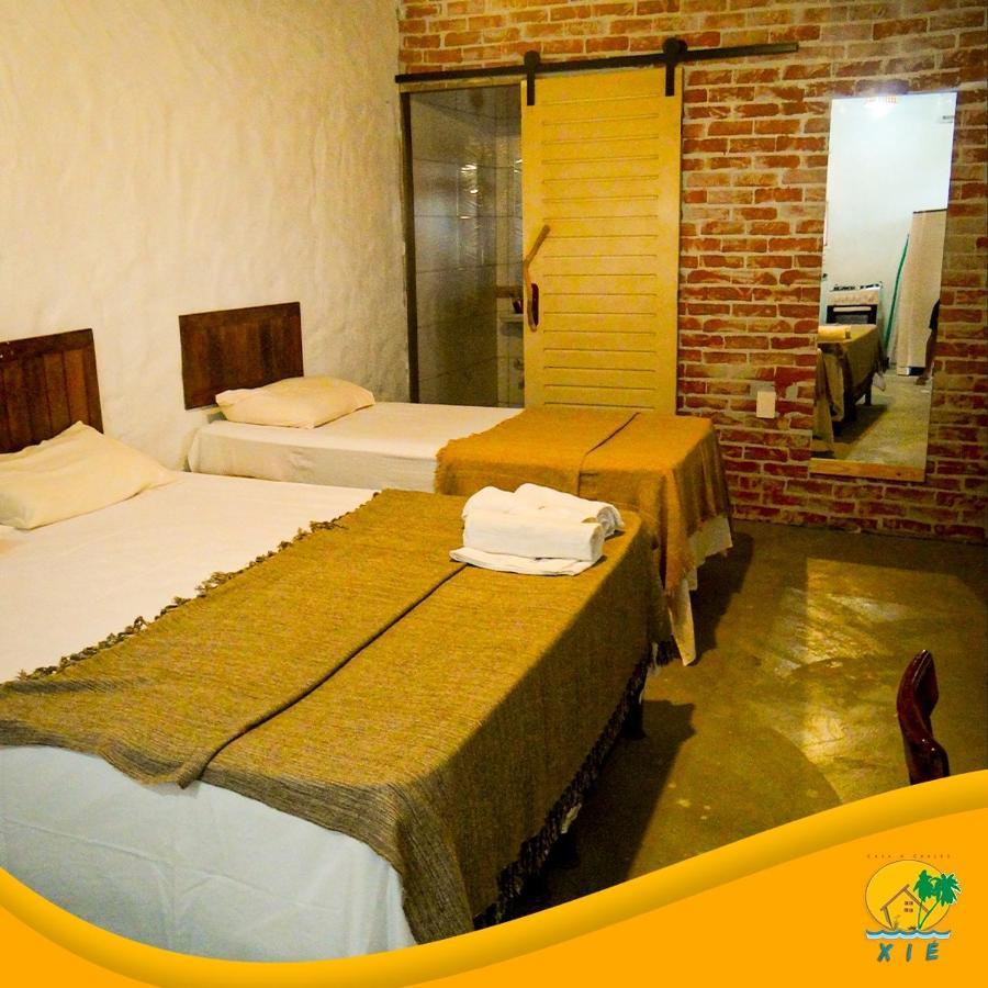 Chalés XIÉ São Miguel dos Milagres Exterior foto