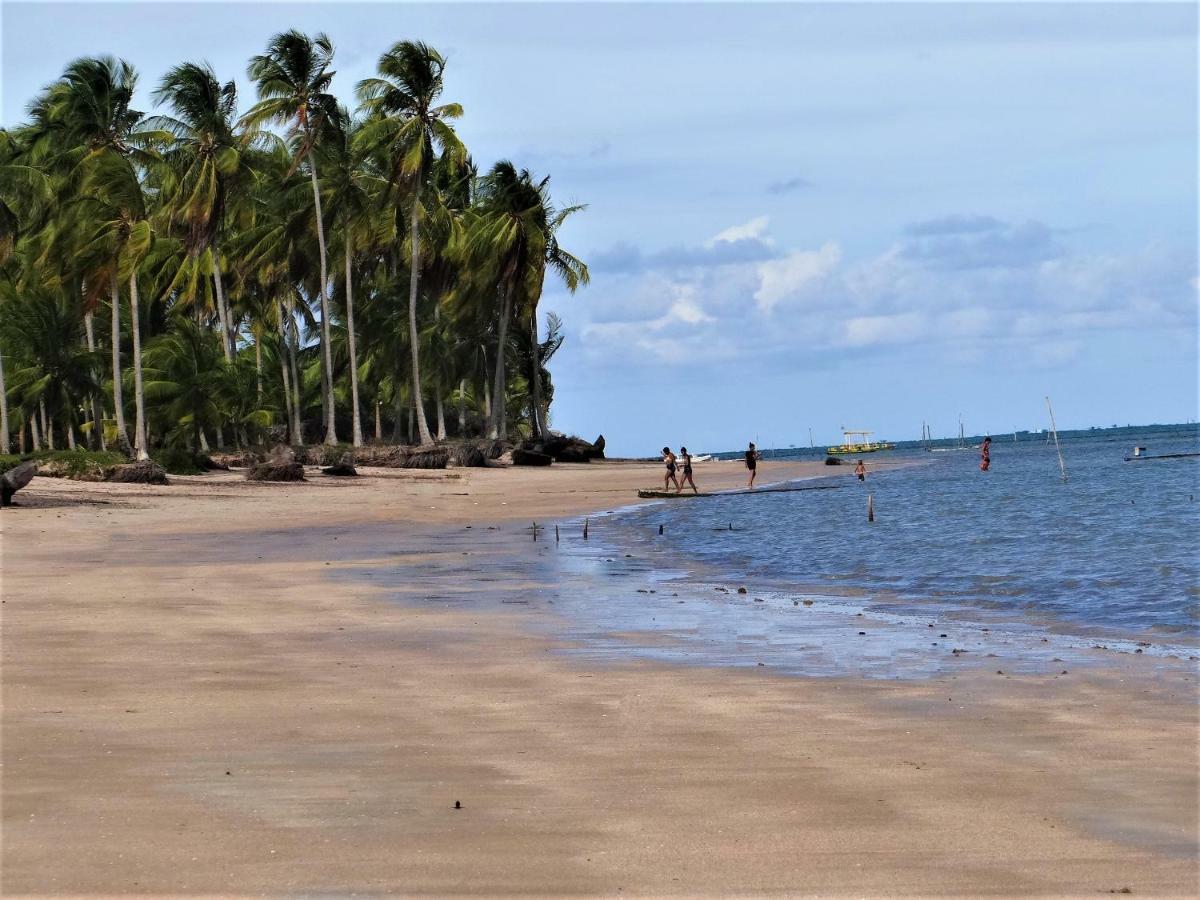 Chalés XIÉ São Miguel dos Milagres Exterior foto