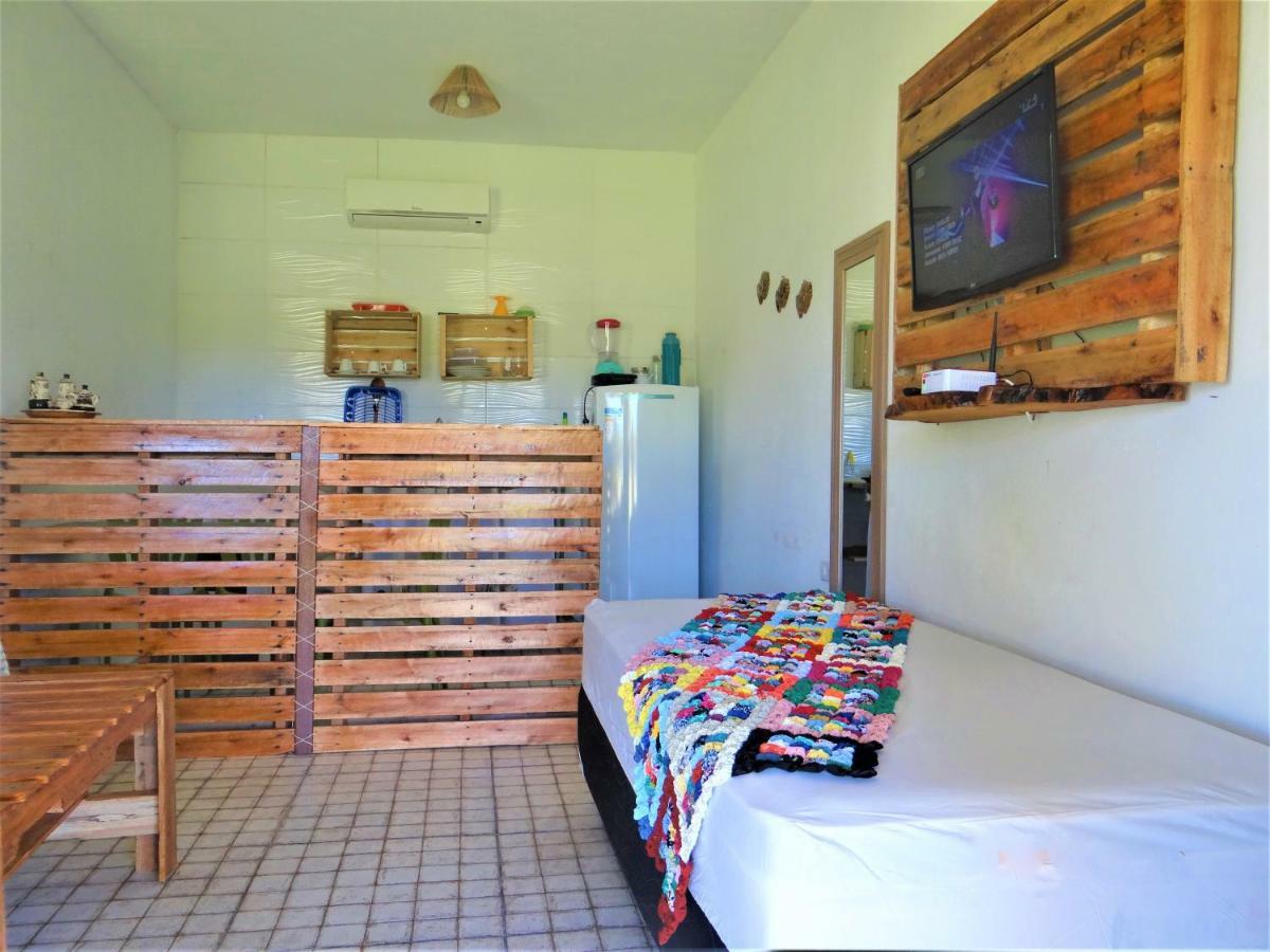 Chalés XIÉ São Miguel dos Milagres Exterior foto