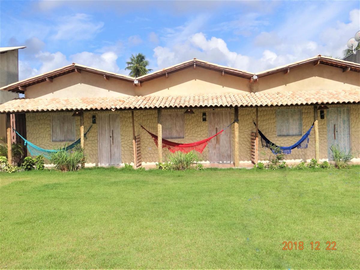 Chalés XIÉ São Miguel dos Milagres Exterior foto