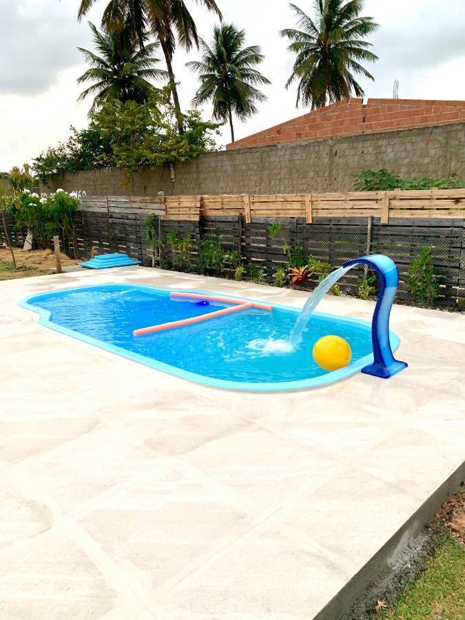 Chalés XIÉ São Miguel dos Milagres Exterior foto